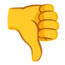 Je n'aime pas