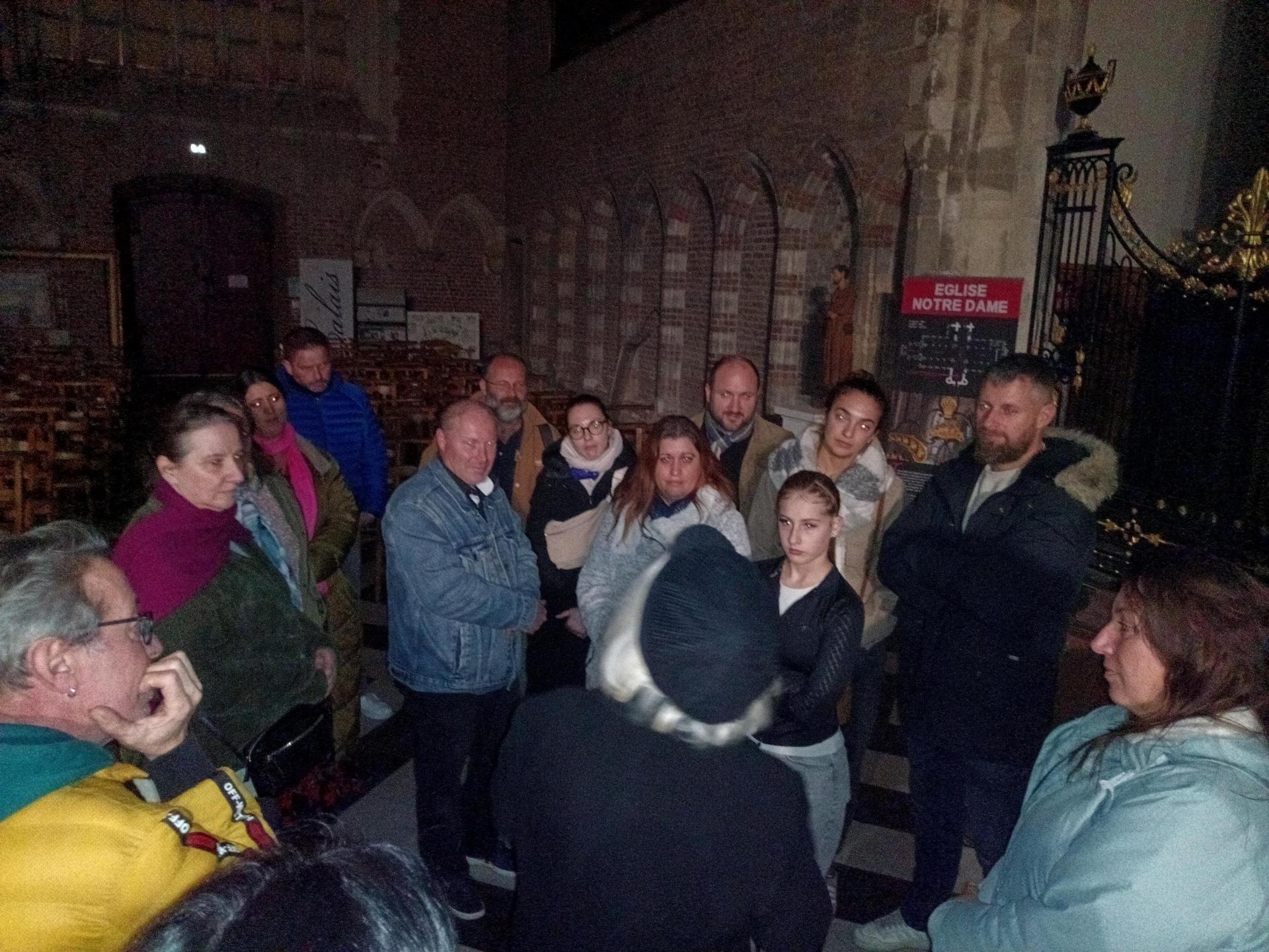 Les Balades Nocturnes du 29.10.2025