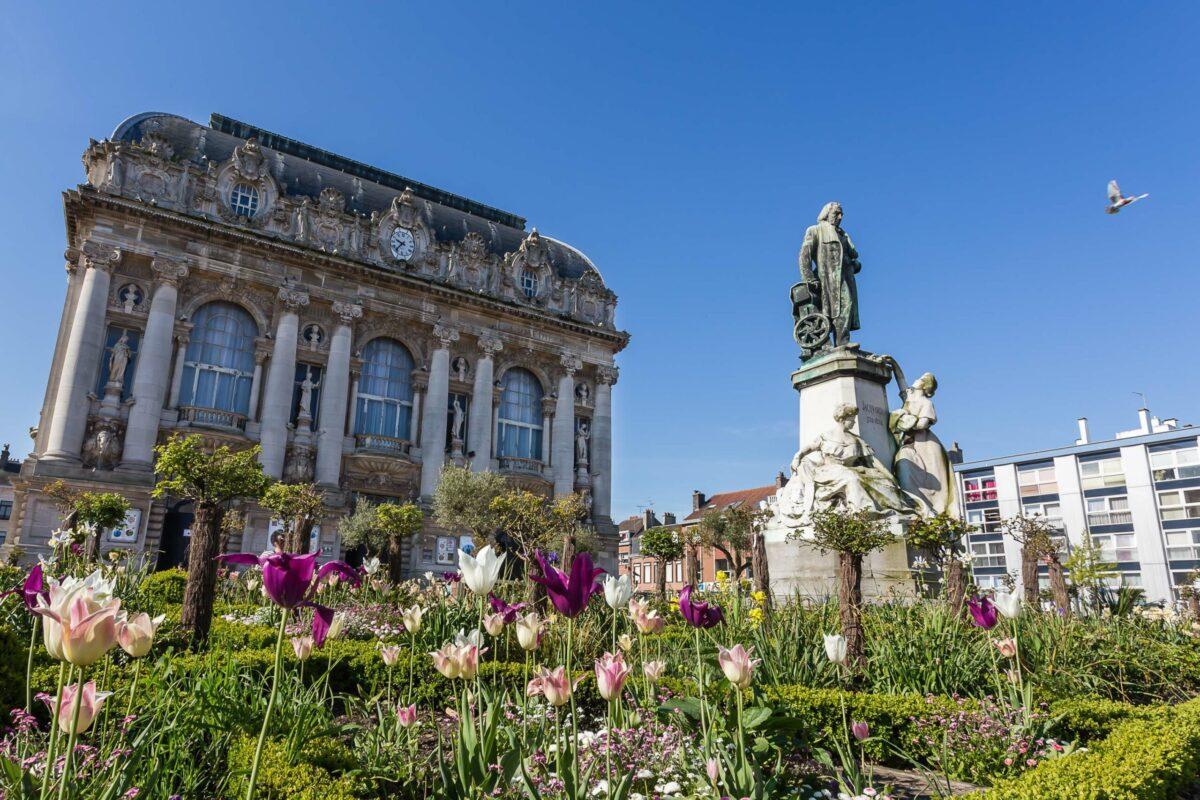 Le Grand Théâtre de Calais