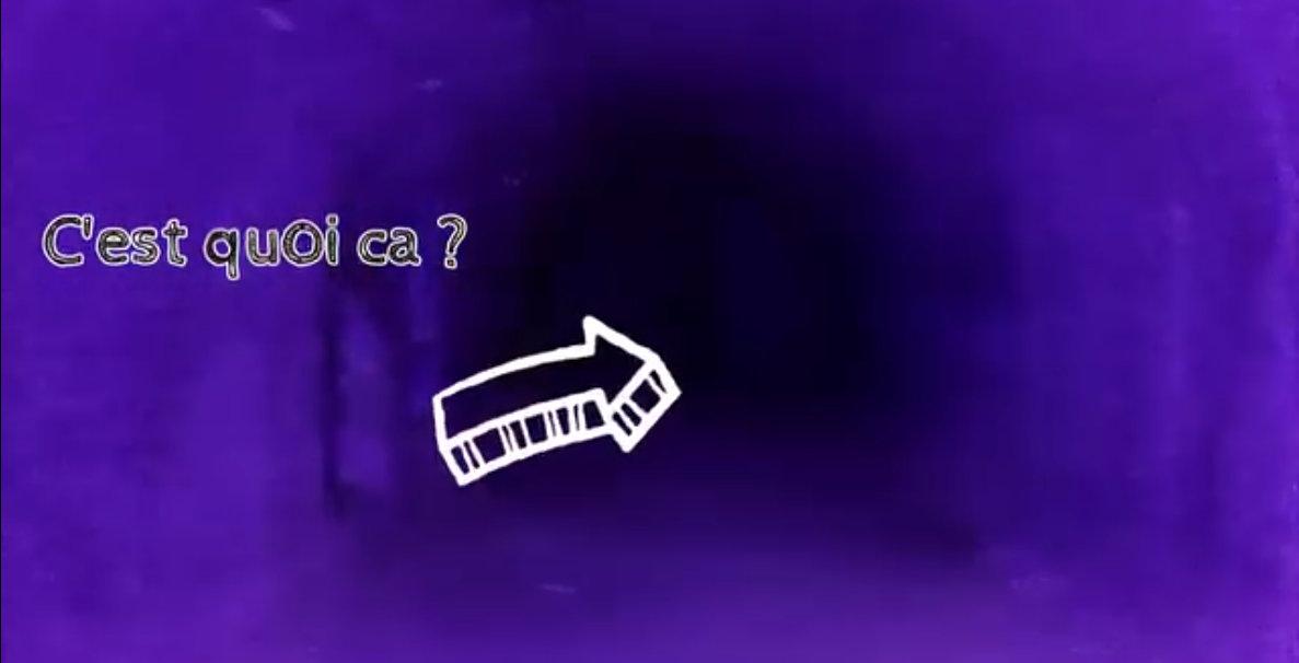 Mais qu'est ce c'est que ça ? D'après vous ?