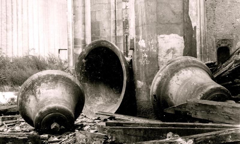 La légende de La cloche disparue de Notre-Dame