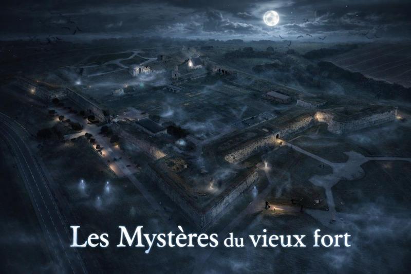 Les Mystères du vieux fort - Les Remerciements