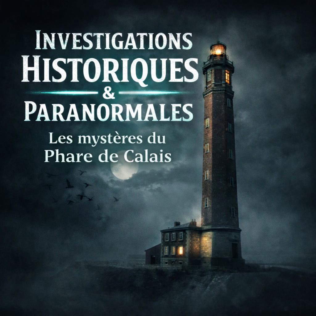 Les Mystères du Phare de Calais