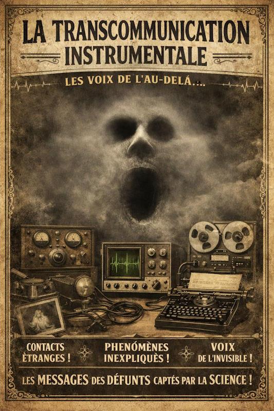 Qu'est ce que la TCI ou la Transcommunication Instrumentale