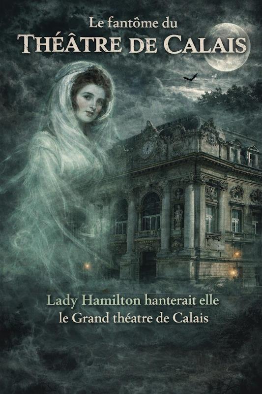 Le fantôme du Théâtre de Calais