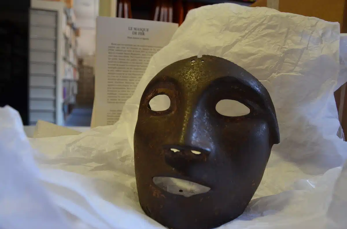 Le Masque de Langres