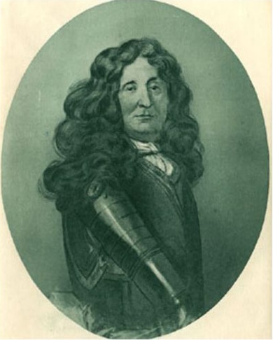 Bénigne Dauvergne de Saint-Mars, gouverneur de la prison de Pignerol (1665-1681)