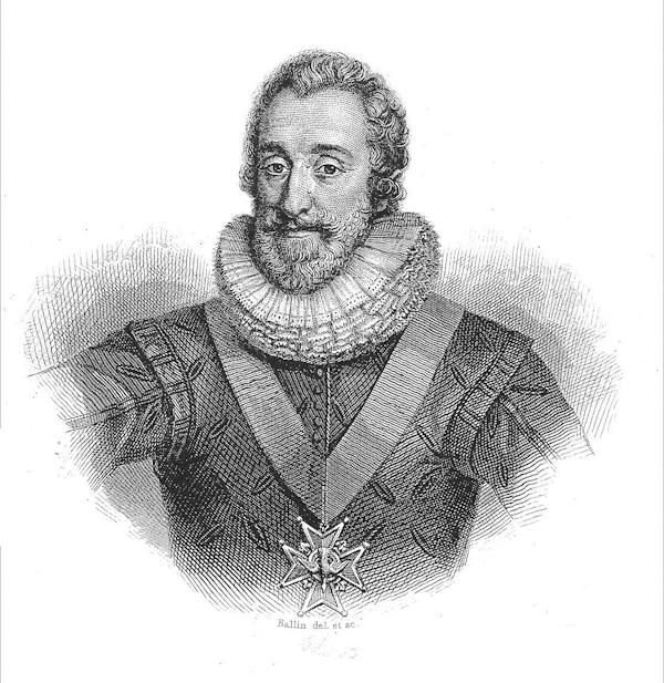 Henri IV (1553-1610)