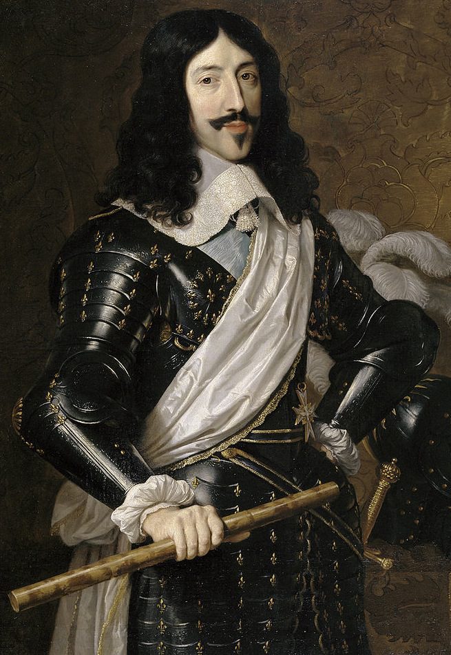 Louis XIII (1601-1643)