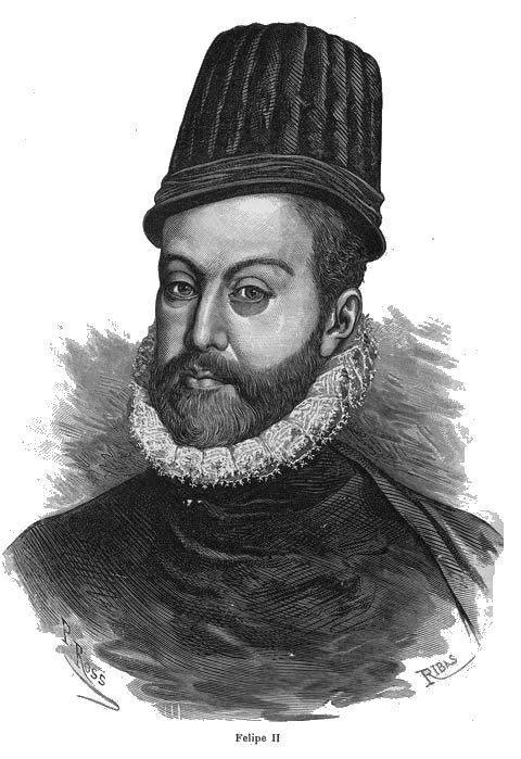 Philippe II (1527-1598)