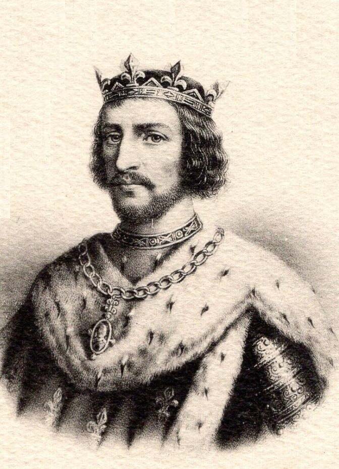 Philippe VI le fortuné