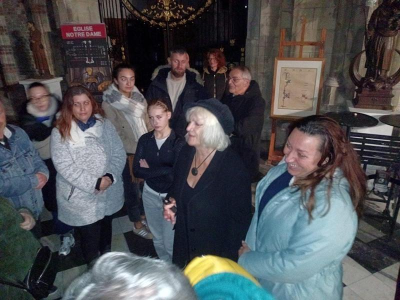 Les Balades Nocturnes du 29.10.2025