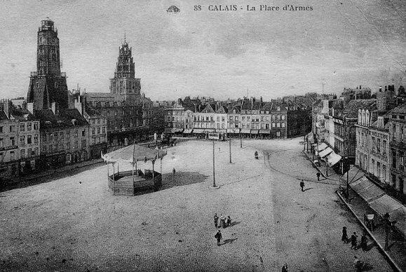 La Place d’Armes