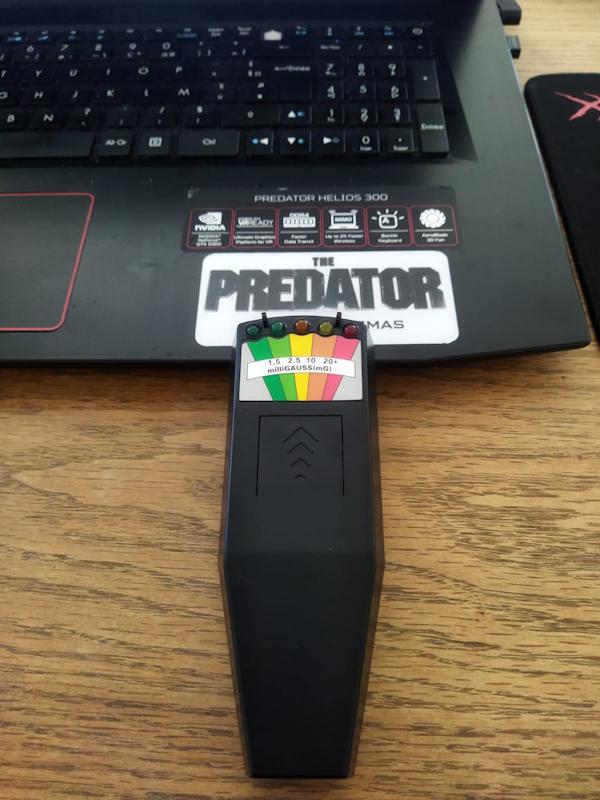 Le K2 Sonore modifié