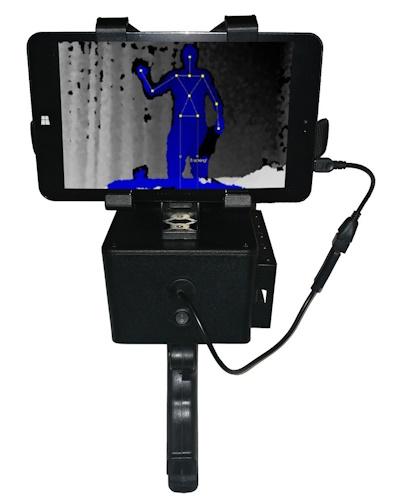 kinect-sls-camera