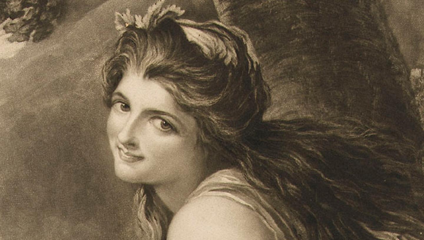 Splendeur et déchéance de Lady Hamilton