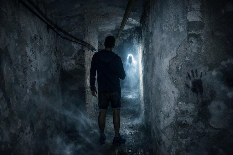 La Légende des caves murées