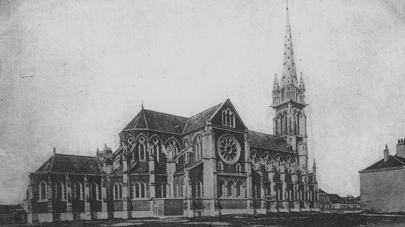 Histoire de Saint-Pierre-Les-Calais