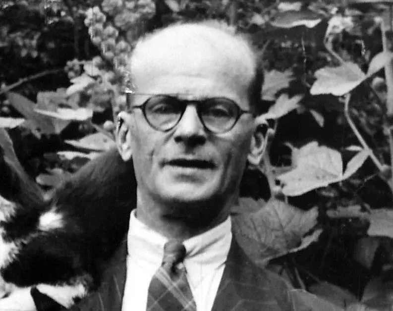 Qui était John Christie le tueur en série qui est passé par Calais