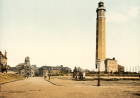 Le phare de Calais Hanté