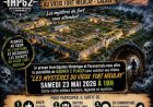 Le groupe investigation historique et paranormal vous offre la possibilité de gagner 2 places pour assister aux visites les mystères du Vieux fort Nieulay