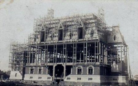 L'Hotel de Ville de Calais