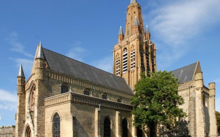 Église Notre Dame de Calais