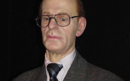 Qui était John Christie le tueur en série qui est passé par Calais