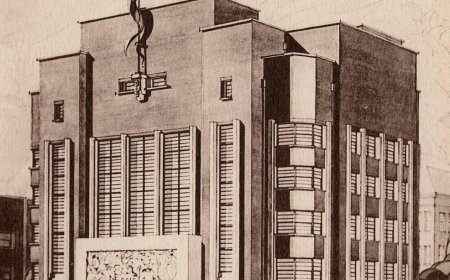 Bourse du Travail : L'écho silencieux des murs