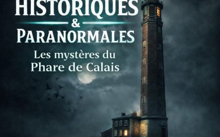 Les Mystères du Phare de Calais - L'Enquête