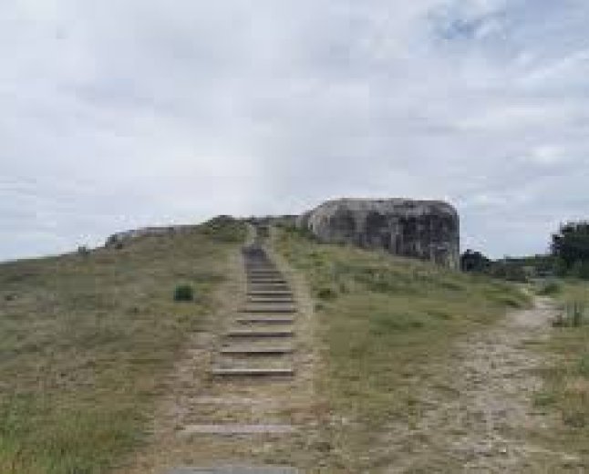 A la découverte d’un blockhaus entre histoires, légendes et témoignages.