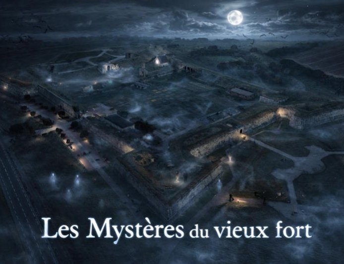 Les Mystères du vieux fort - Les Remerciements