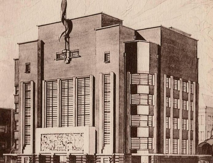 Bourse du Travail : L'écho silencieux des murs