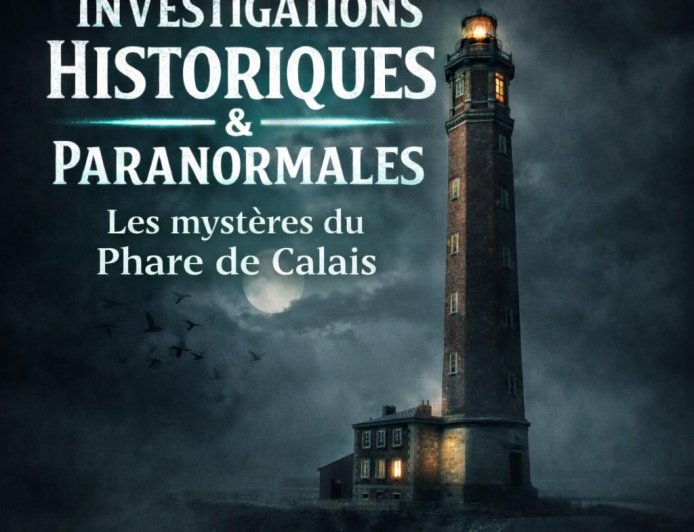 Les Mystères du Phare de Calais - L'Enquête