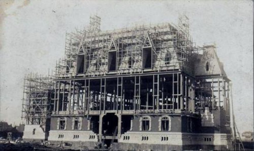 L'Hotel de Ville de Calais