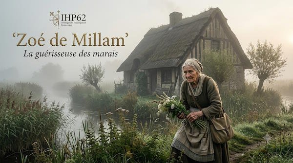 Zoé de Millam : guérisseuse, sorcière ou simple victime des superstitions ?
