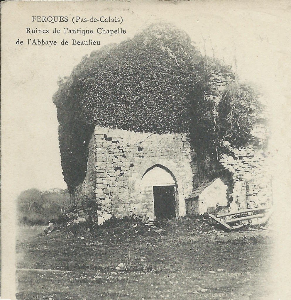 L'Abbaye de Beaulieu ou Bello Loco (Ferques) : entre histoire, légendes et mystères