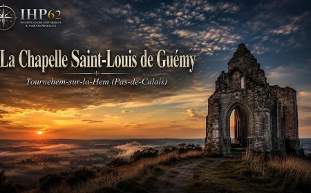 La Chapelle Saint-Louis de Guémy : entre patrimoine, légendes et mystères des Hauts-de-France