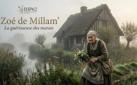 Zoé de Millam : guérisseuse, sorcière ou simple victime des superstitions ?