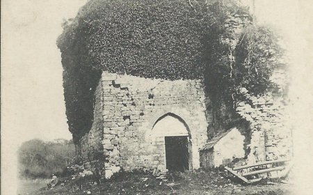 L'Abbaye de Beaulieu ou Bello Loco (Ferques) : entre histoire, légendes et mystères