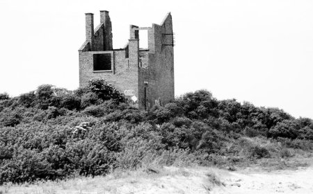 La Maison du Pendu du Clipon : entre légendes, histoire et phénomènes inexpliqués