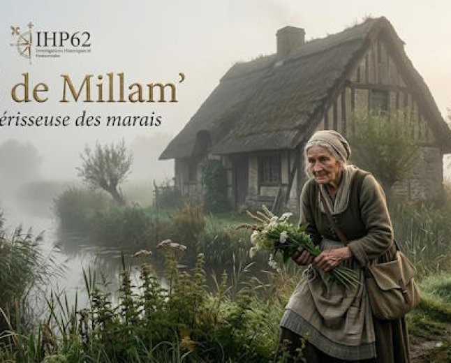 Zoé de Millam : guérisseuse, sorcière ou simple victime des superstitions ?