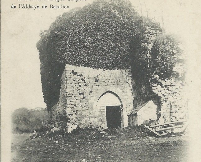 L'Abbaye de Beaulieu ou Bello Loco (Ferques) : entre histoire, légendes et mystères