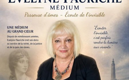 Qui est la fameuse Evelyne Pauriche