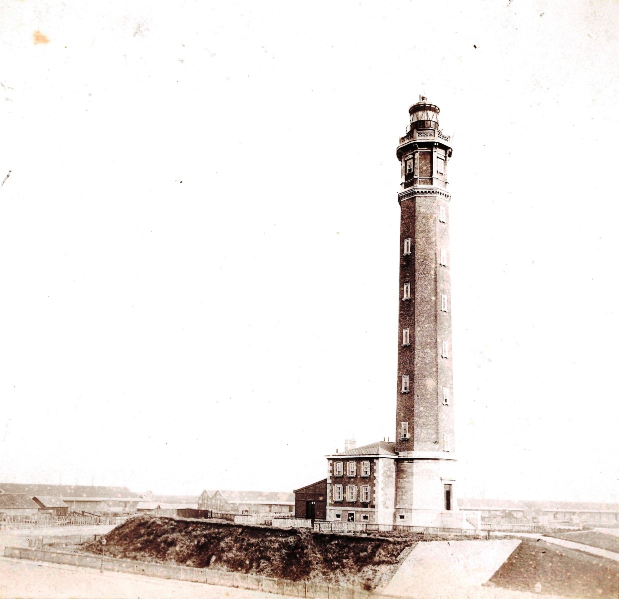 Le phare de Calais