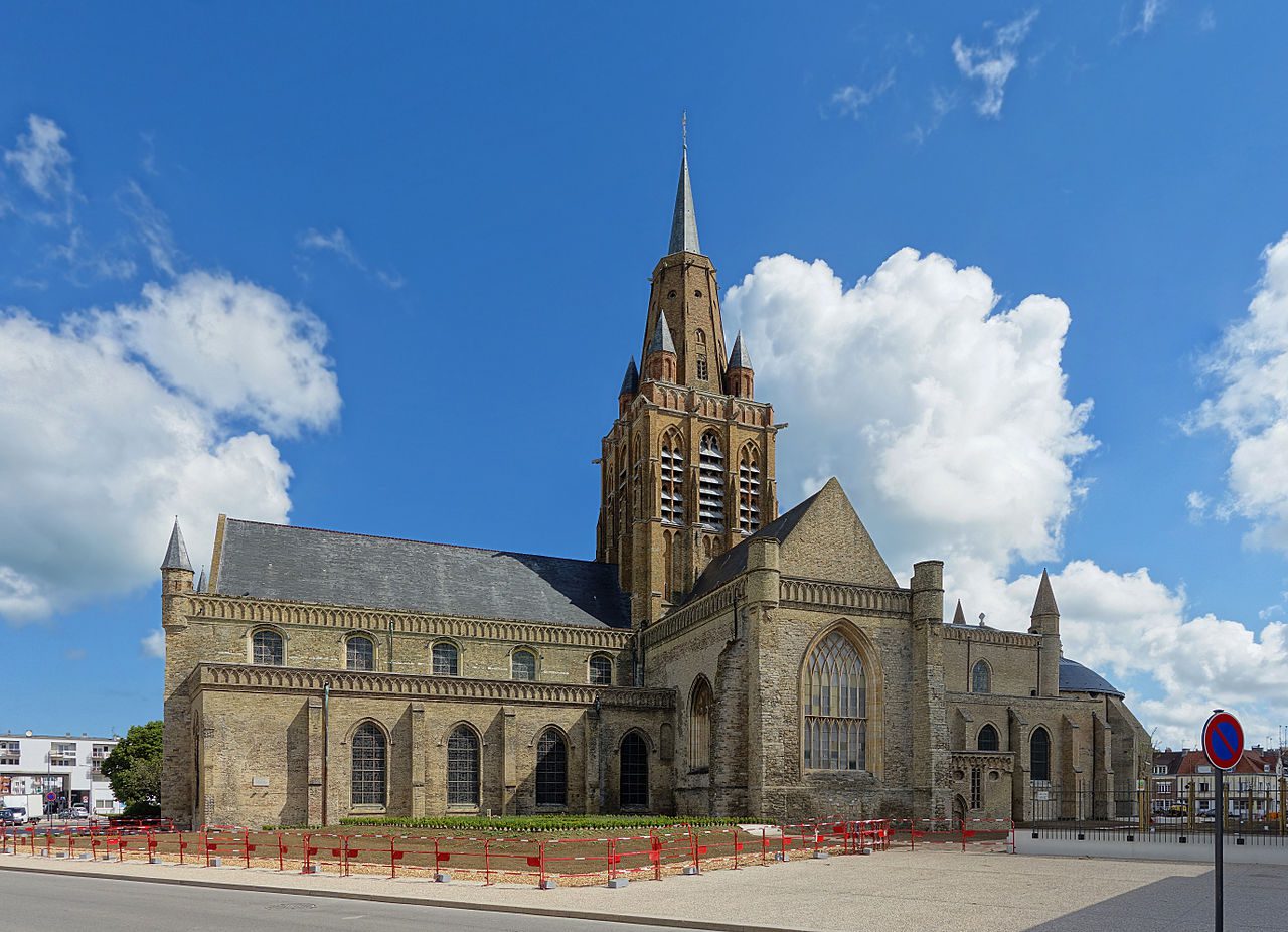 Eglise Notre Dame de Calais