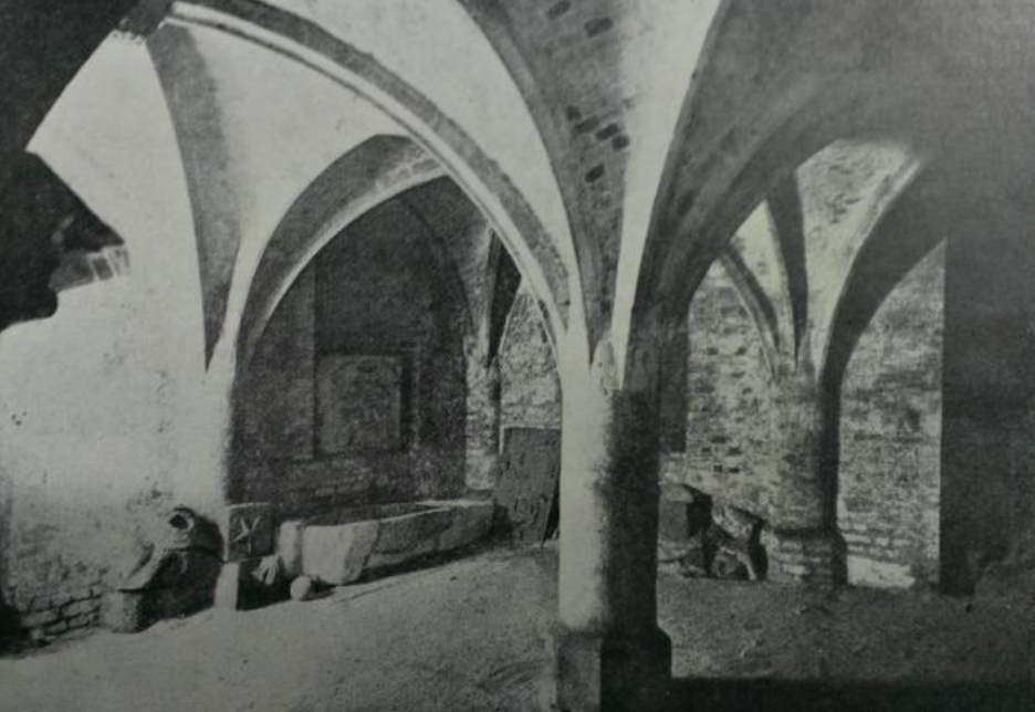 La Tour Du Guet de Calais