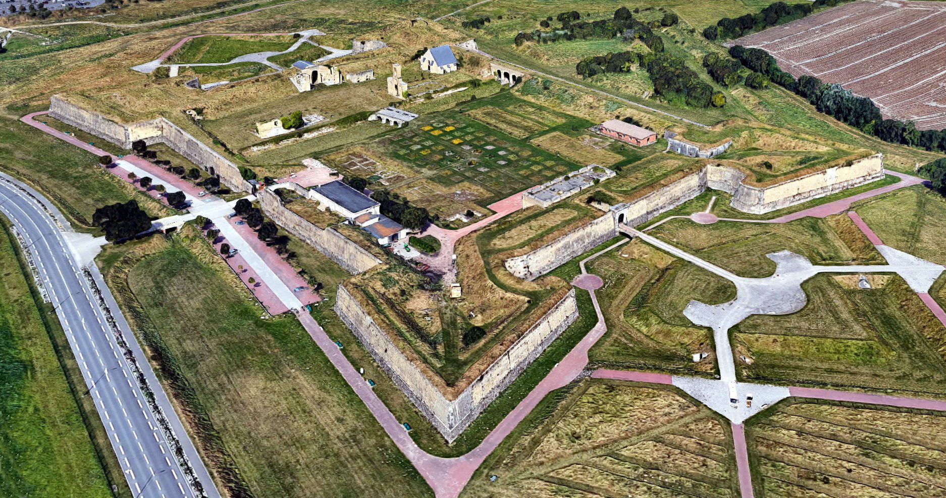 Le Fort Nieulay