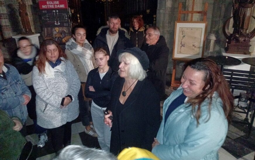 Les Balades Nocturnes du 29.10.2025