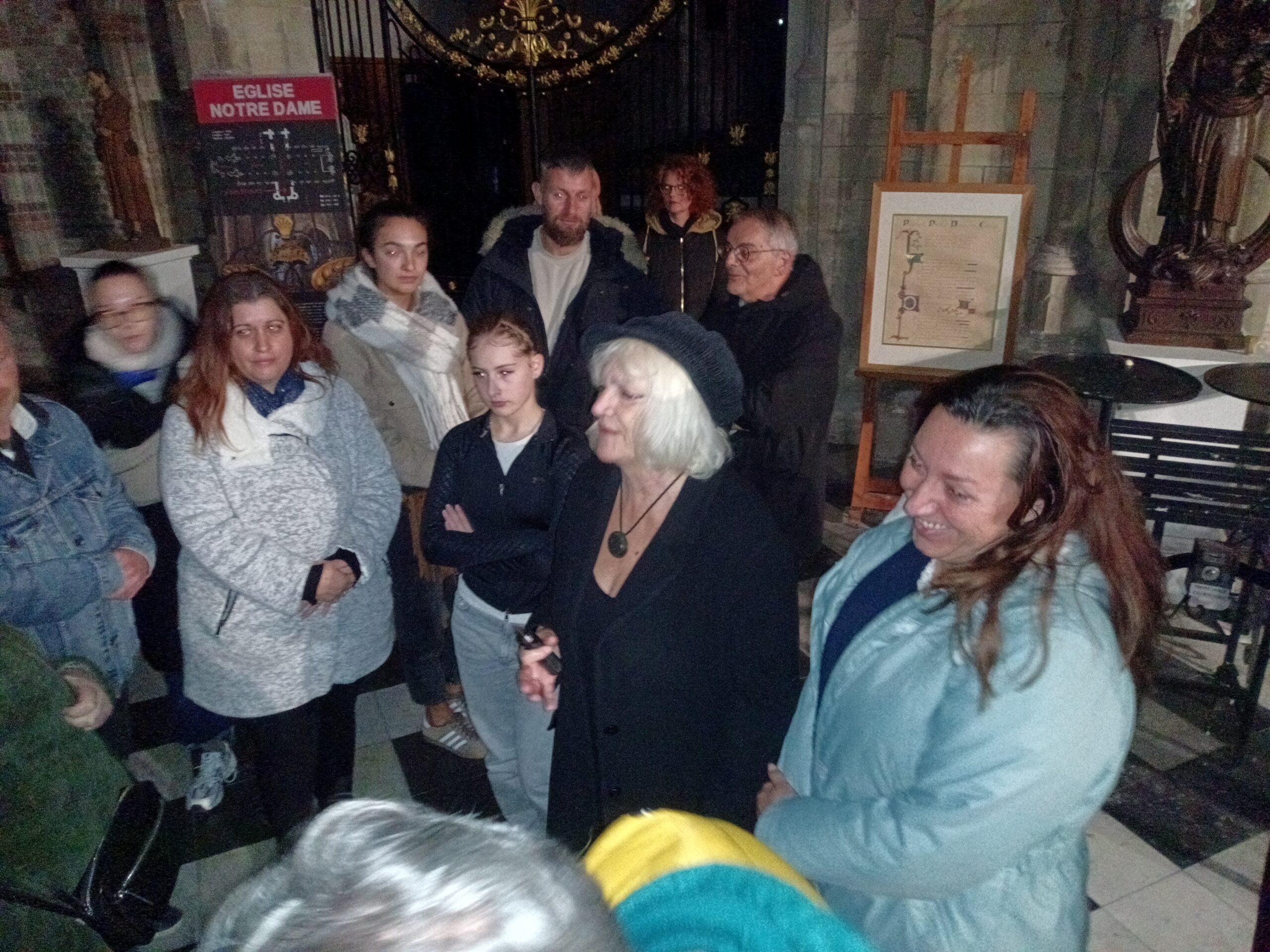 Les Balades Nocturnes du 29.10.2025